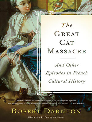 The Great Cat Massacre - ebook